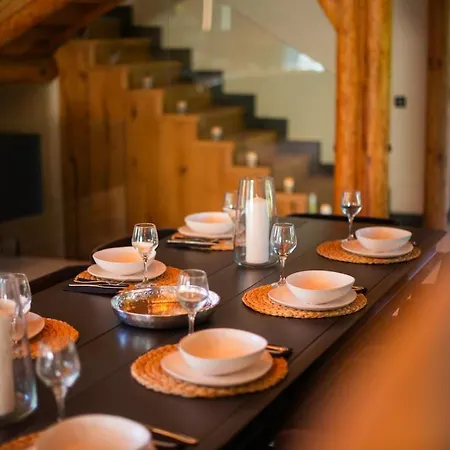 Living Dream Lignum Apartment