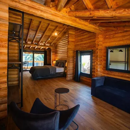 Living Dream Lignum Apartment *