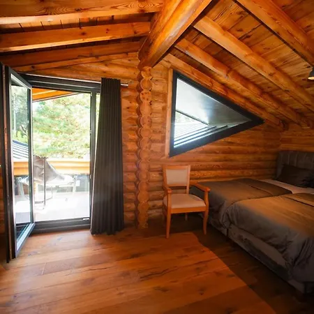Living Dream Lignum Apartment *