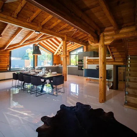 Living Dream Lignum Apartment *
