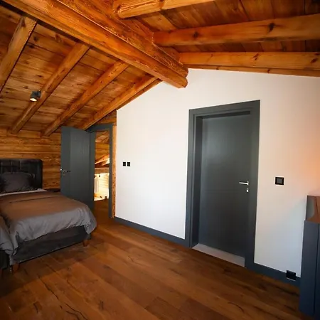 Living Dream Lignum Apartment Duaci