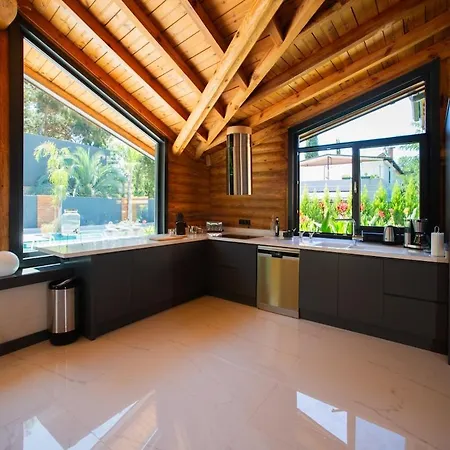 Living Dream Lignum Apartment *